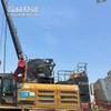 High degree of intelligence Fast hole forming centralized control SR445 Rotary Drill Rig