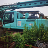 Dual motor power head Strong stability Imported engine SD30 Rotary Drill Rig