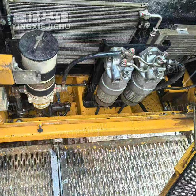 Good verticality of pore formation Excellent economic efficiency SR485 Rotary Drill Rig