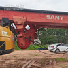 Automatic hole alignment Quick scheduling Reinforcement of key structures SR285 Rotary Drill Rig