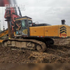 Highly adaptable Efficient Hydraulics Strong stability SR150 Rotary Drill