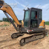 Durable structure and easy maintenance Powerful performance SANY SY75C Excavator