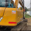 Light and smooth compound movements SANY SY75C Excavator