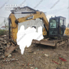 Easy Maintenance And Excellent Versatility SANY SY75C Excavator