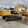 Fast loading cycle Strong explosive power Caterpillar 330DL Excavator