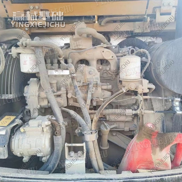 Compact body size Swift movement & precise control SANY SY55C Excavator