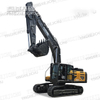High frequency overload low fuel consumption Easy maintenance LTMG LTE330 Excavator