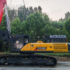 Adequate Torque Reserve High Efficiency Low Failure Rate YCR280 Rotary Drill Rig