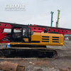 High torque deep pile Stable hole-forming quality Efficient Hydraulics SR285 Rotary Drill Rig