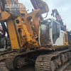 Construction in complex terrain High degree of intelligence BG38 Rotary Drill Rig