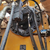 Fast Drilling Retraction Speed Stable Structure Durable under Heavy Loads XR220 Rotary Drill Rig