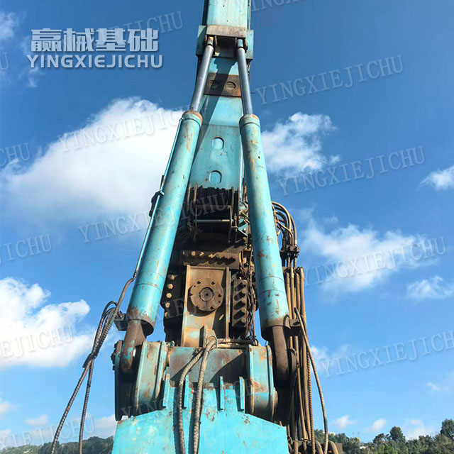 High degree of intelligence High‑efficiency soil unloading YTR230 Rotary Drill Rig