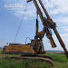 Reliable power Suitable for high-intensity operations XR150 III Rotary Drill Rig