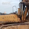 High power power reserve Fast dynamic response Quick scheduling XR150D Rotary Drill Rig