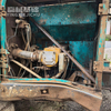 High torque Automatic torque matching Large diameter SWDM36H Rotary drill rig