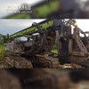High‑power power reserve Excellent rock penetration capability ZR280C2 Rotary Drill Rig