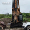 Adequate torque reserve High energy efficiency under heavy load conditions TR300 Rotary drill rig