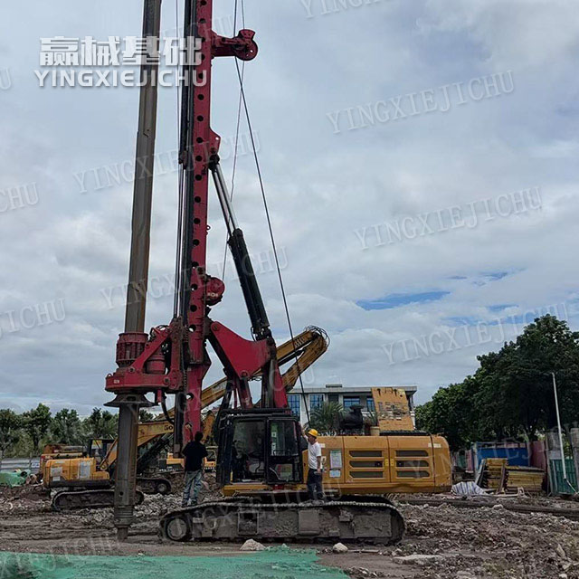 Highly adaptable Suitable for high-intensity operations SR285 Rotary Drill Rig