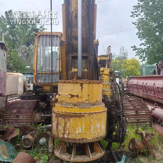 multi-purpose machine Anti torsion and wear resistant MAIT HR180 Rotary Drill Rig