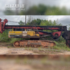High torque deep pile High‑power power reserve Powerful in drilling SR250 Rotary drill rig