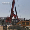 Anti-fatigue Impact resistance Fast dynamic response SR285 Rotary Drill Rig