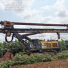 Impact resistance Highly adaptable High torque deep pile XR240 Rotary Drilling Rig