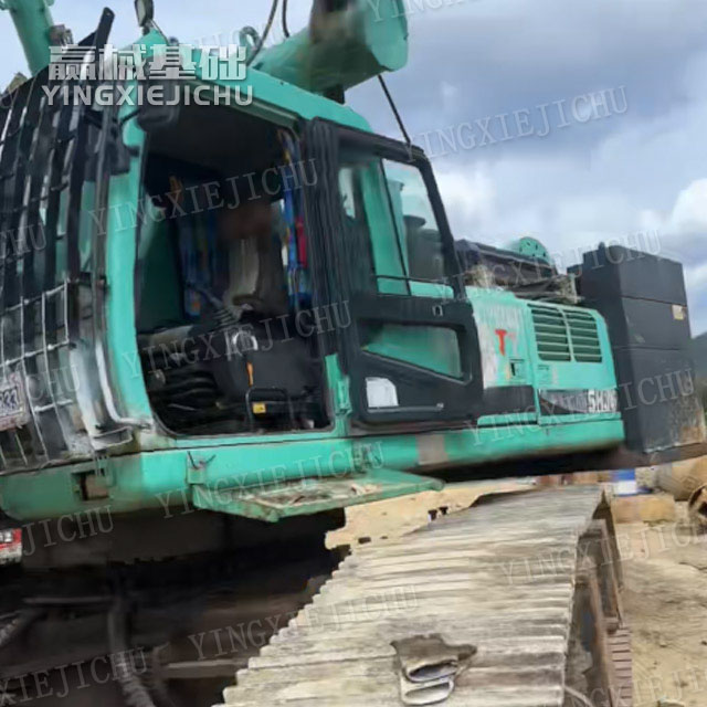 Drilling deeper multi-purpose machine Low failure rate SH36 Rotary Drill Rig