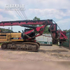 Adapt to complex strata Single-hole efficiency is high SR205 Rotary Drill Rig
