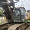 Improve construction safety Centralized lubrication ZR280 Rotary Drill Rig