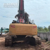Adequate power reserve Stable hole-forming quality Sr235 Rotary Drill Rig