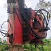 Fast dynamic response Fuel economy Single-hole efficiency is high SR280 Rotary drilling rig