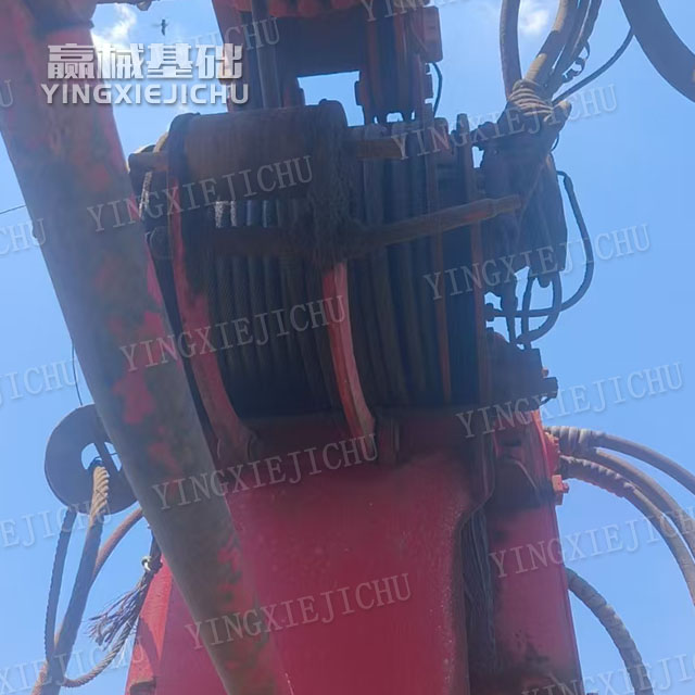 Wide adaptability centralized control Reliable power SR150 Rotary Drill
