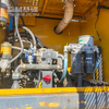 Smooth transitions High torque deep pile Wide construction scope XR240 Rotary Drilling Rig
