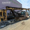 Fast dynamic response Impact resistance Fast hole forming XR200 Rotary drilling rig