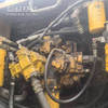 Fast hole forming Adequate power reserve Efficient Hydraulics XR240 Rotary Drilling Rig