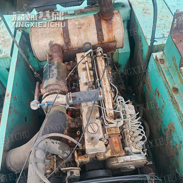 High overall efficiency High overall efficiency Quick scheduling SD20 Rotary Drill Rig