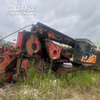 Quick scheduling Strong anti-overturning capability SR250 Rotary drill rig