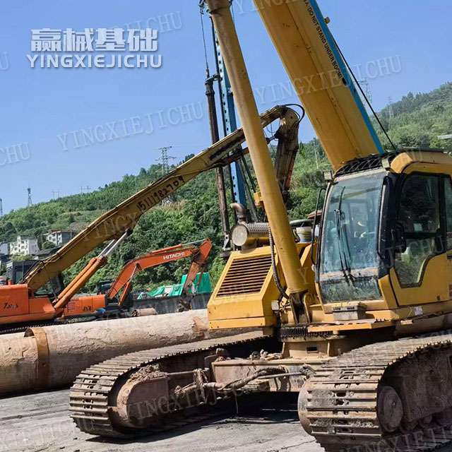 High construction efficiency Multi mode energy-saving control XCMG XGC20t Crawler Crane