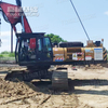 Impact resistance Powerful performance Construction in complex terrain SR280 Rotary drilling rig
