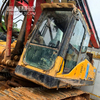 Centralized lubrication High overall efficiency Dynamic stability SR200 Rotary Drill Rig