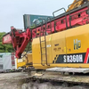 Precise alignment with holes Reinforcement of key structures SR360 Rotary Drill Rig