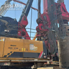 High degree of intelligence Fast hole forming centralized control SR445 Rotary Drill Rig