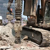 Reliable power High loop efficiency Stable hole-forming quality XR200 Rotary drilling rig