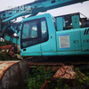 Dual motor power head Strong stability Imported engine SD30 Rotary Drill Rig