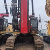 Good verticality of pore formation Excellent economic efficiency SR485 Rotary Drill Rig