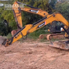 Smooth hydraulic operation Smooth combined movements SANY SY75C Excavator