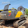Smooth Power Output Abundant Power Output Volvo EC210 Excavator