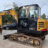 Reliable Power Fuel-efficient And High-performance SANY SY75C Excavator
