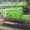 Stable And Durable Strong Rock Penetration Ability TYSIM KR60 Rotary Drilling Rig