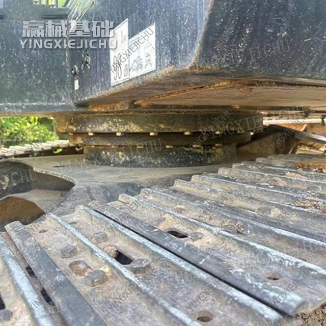 Quick response Smooth movement Vibration and torsion resistance SANY SY60C Excavator